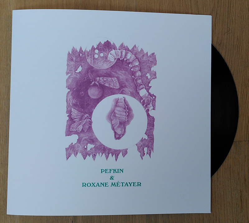 click here for details on the pefkin/roxane métayer lp